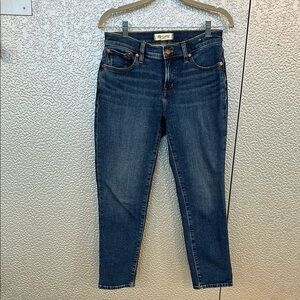 Madewell Perfect Vintage Jean 26P
